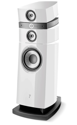Focal Stella Utopia EM Evo bianco