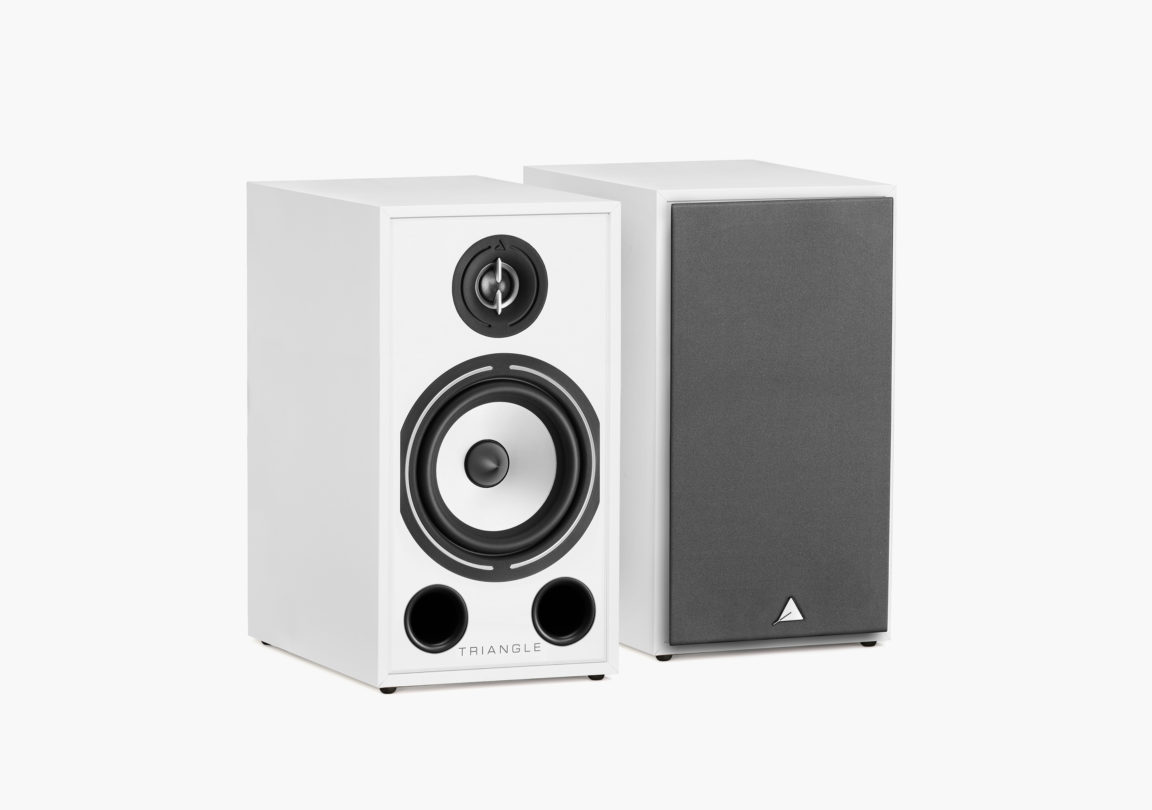 Triangle Borea BR03 White