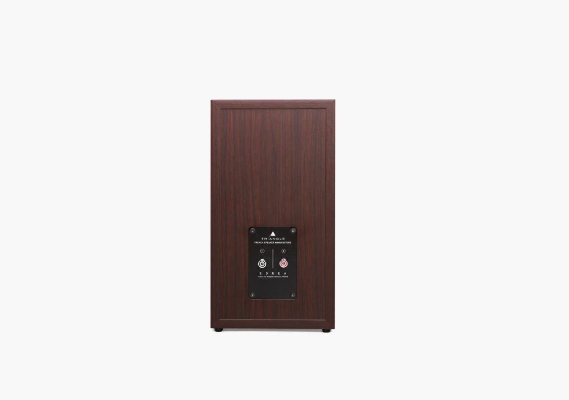 Triangle Borea BR03 Walnut