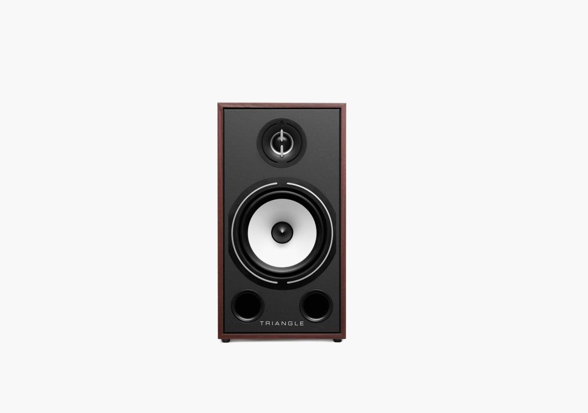 Triangle Borea BR03 Walnut
