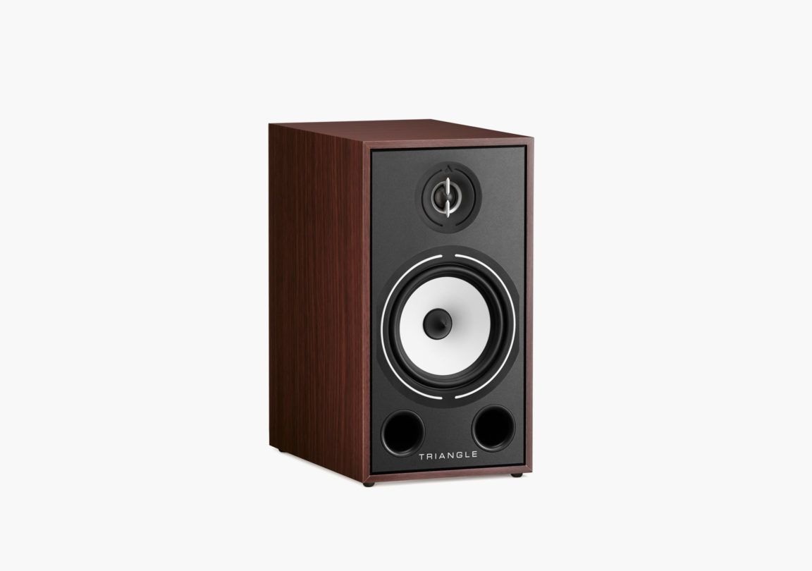 Triangle Borea BR03 Walnut