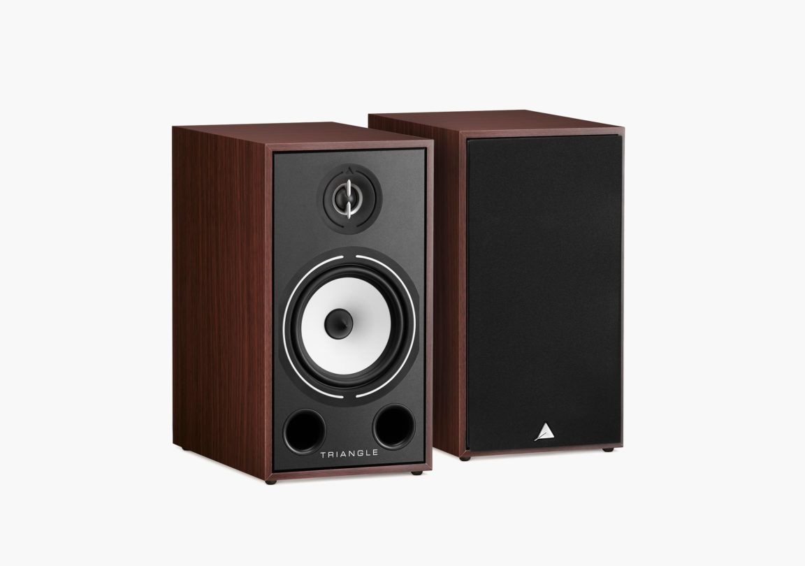 Triangle Borea BR03 Walnut