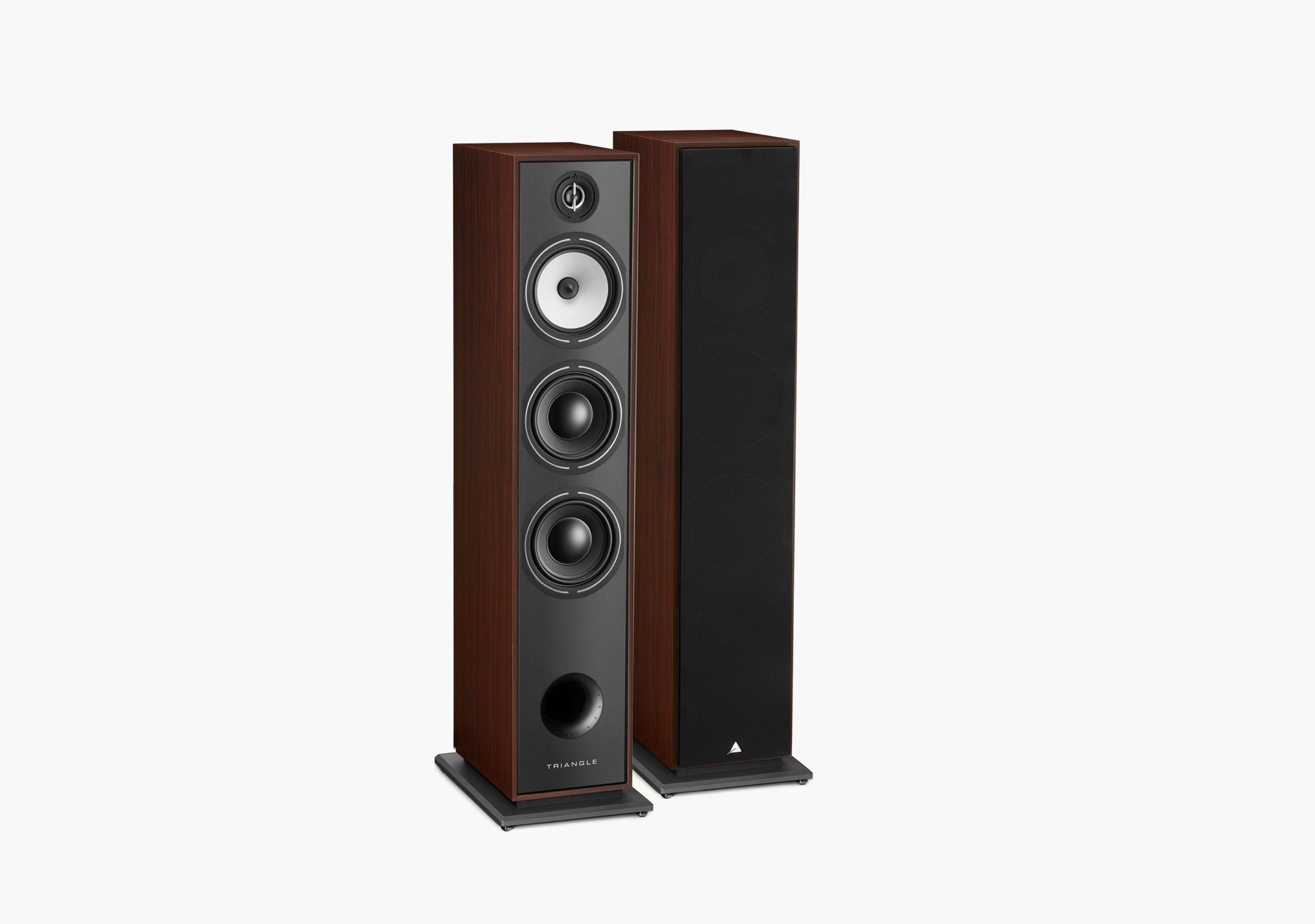 Triangle Borea BR08 Walnut