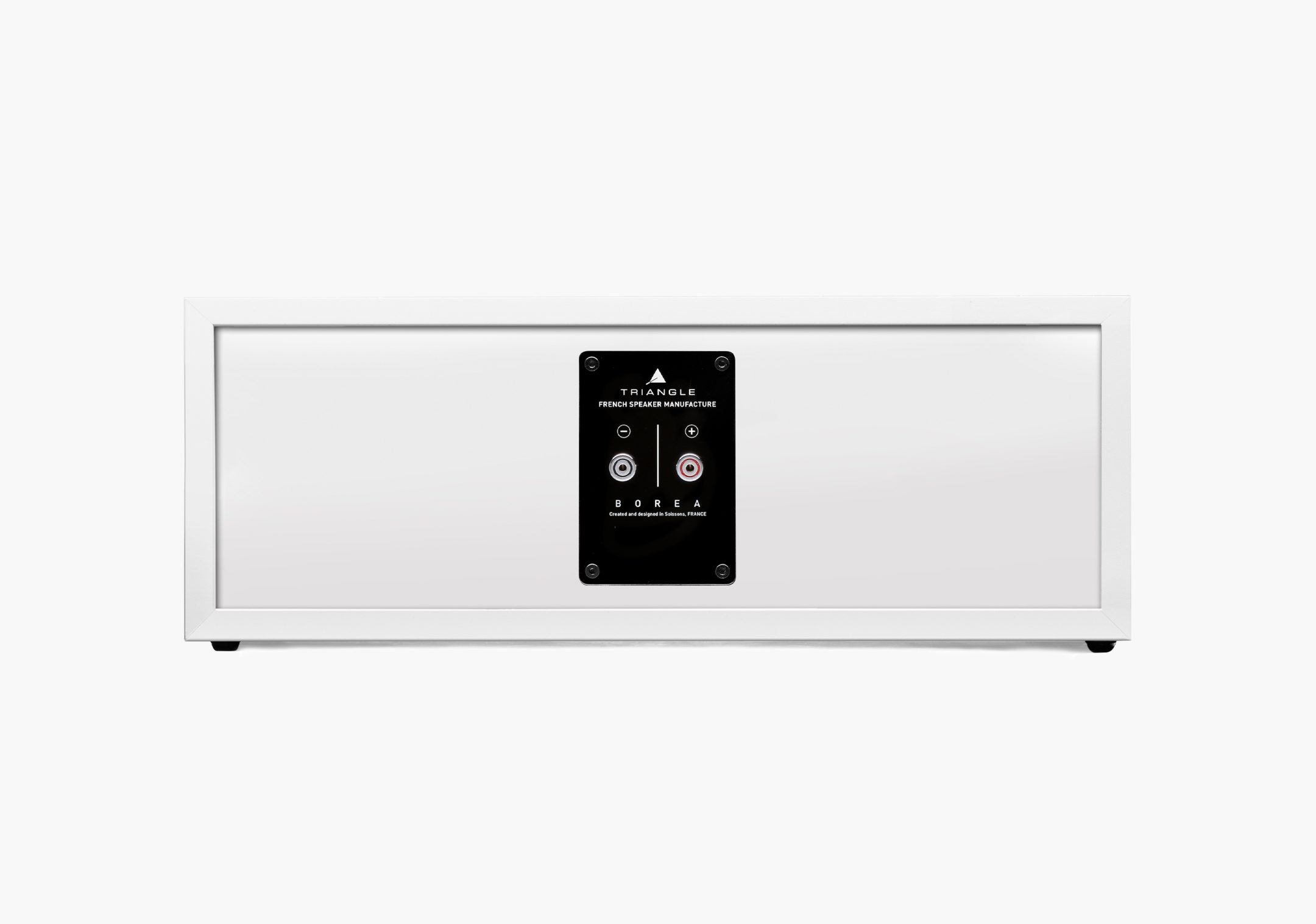 Triangle Borea BRC01 White