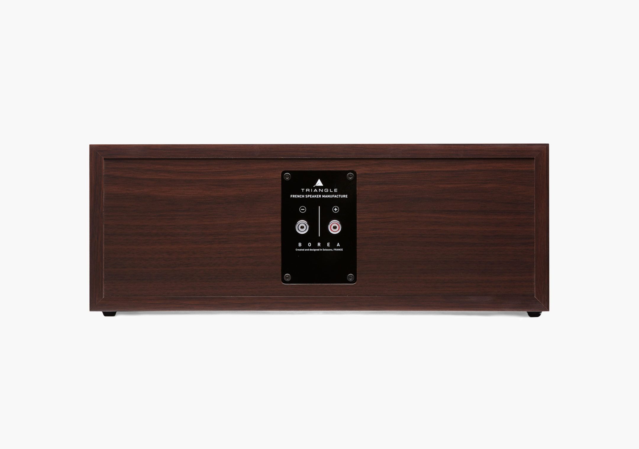 Triangle Borea BRC01 Walnut