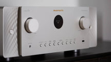 Marantz Cinema 60 DAB silver gold