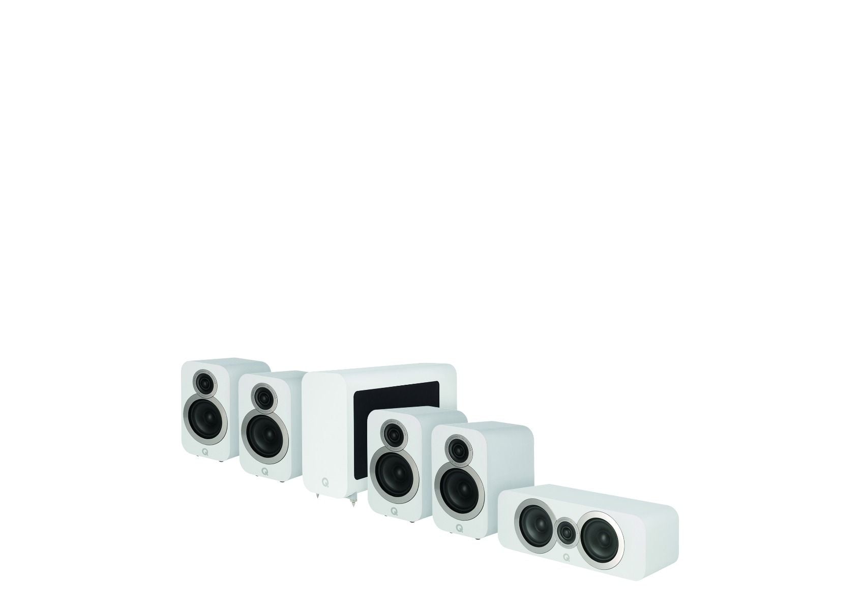 QAcoustics Q3010i CINEMA PACK