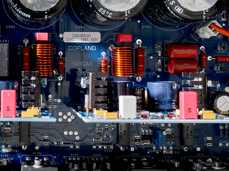Copland CSA 100 - Amplificatore Integrato - PRONTA CONSEGNA