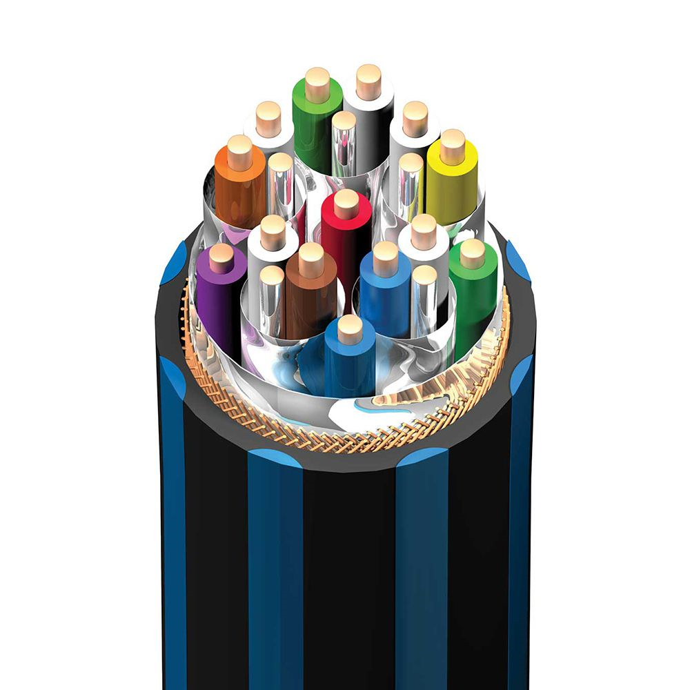 Audioquest BlueBerry 18 – HDMI-Kabel 4K-8K 18 Gbit/s – FERTIGLIEFERUNG 1,0 m und 1,5 m