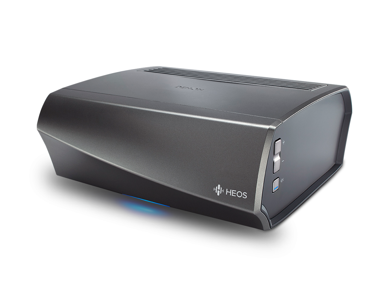 Denon HEOS AMP HS2 silver