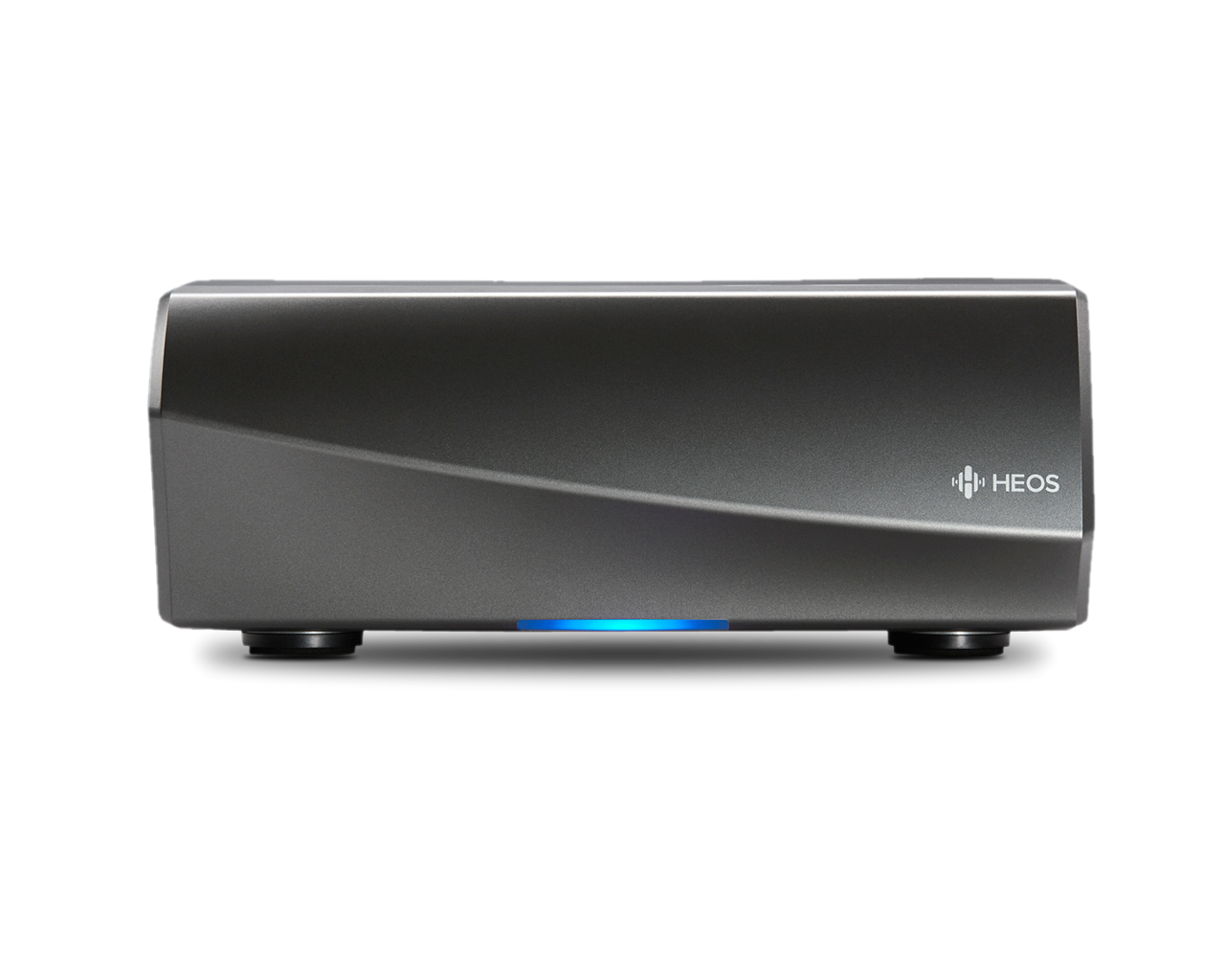 Denon HEOS AMP HS2 silver
