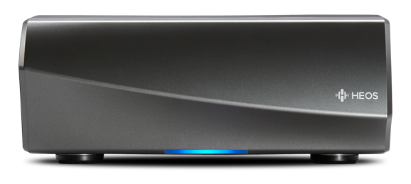 Denon HEOS AMP HS2 silver