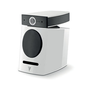 Focal Diablo Utopia Colour Evo - Diffusore da stand bianco con griglia
