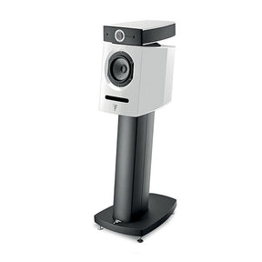 Focal Diablo Utopia Colour Evo - Diffusore da stand bianco con stand