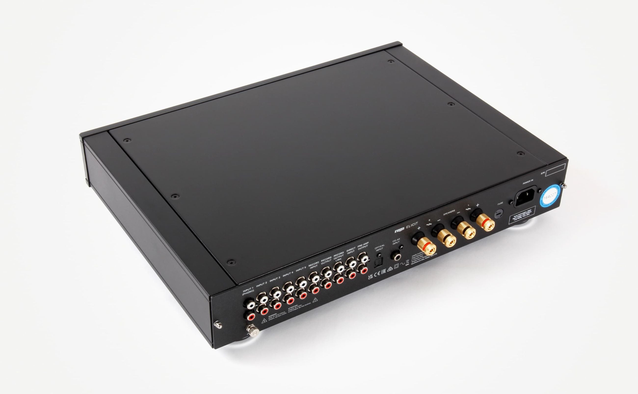Rega Elicit MK5 - Amplificatore
