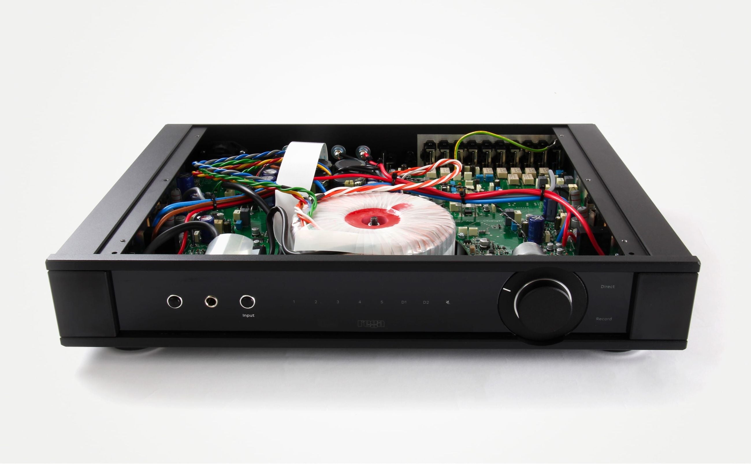 Rega Elicit MK5 - Amplificatore