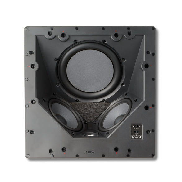 Focal 100 ICLCR5 - Diffusore da incasso a soffitto