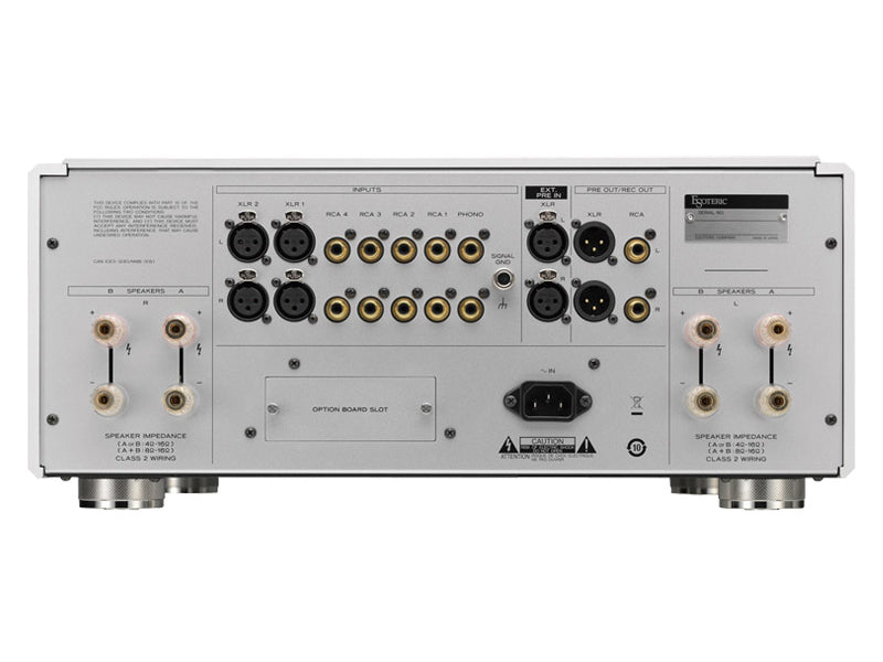 Esoteric F-05