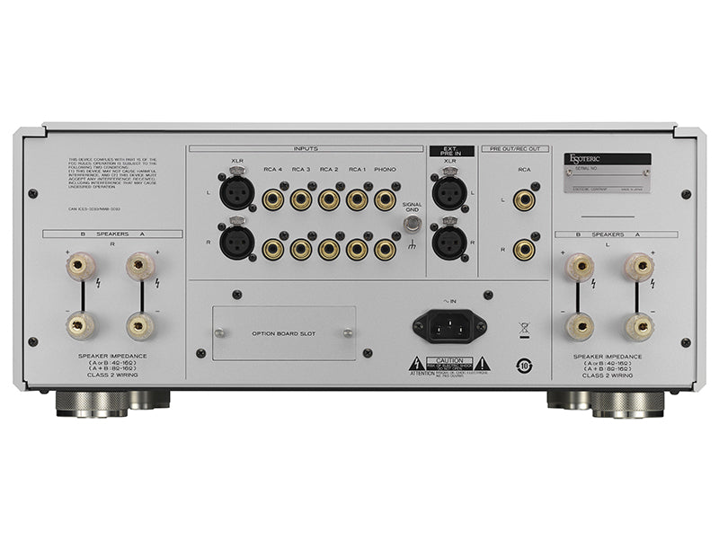 Esoteric F-07