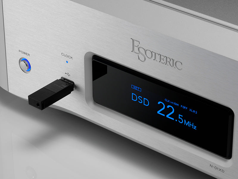 Esoteric N-01XD