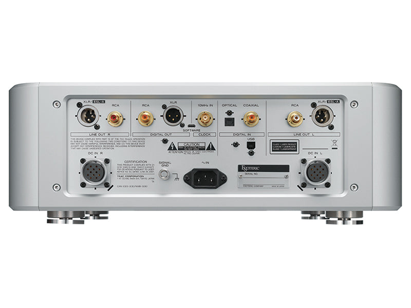 Esoteric Grandioso K1X