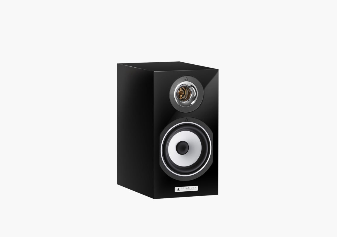 Triangle Titus Ez - Coppia diffusori da stand