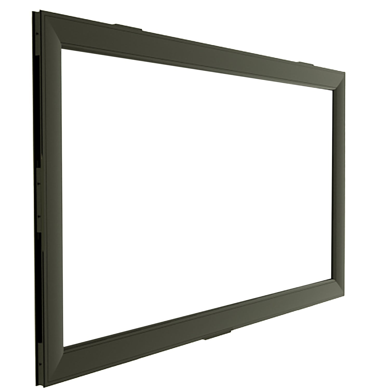 Screenline FASHION (Cornice Fissa) - Tela RADIANCE 0,8 - Telo per Home Cinema