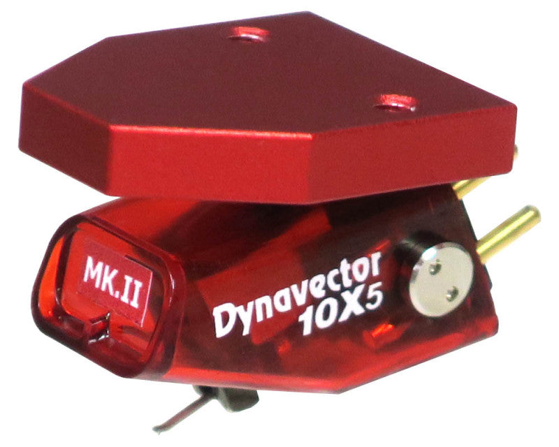Dynavector - Dv 10X5 MKll - Testina