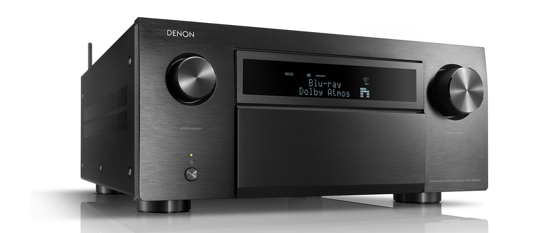 Denon AVC-X8500HA NEW - Amplificatore AV 8K 13.2 canali