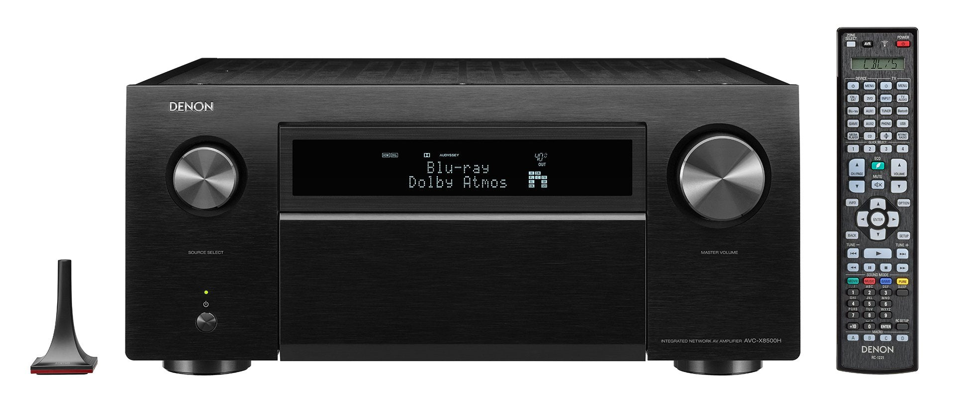 Denon AVC-X8500HA NEW - Amplificatore AV 8K 13.2 canali
