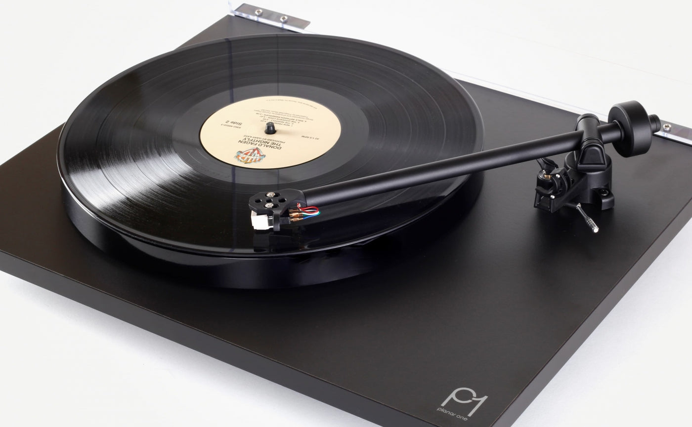 Rega Planar 1 Plus NEU – BLACK FRIDAY