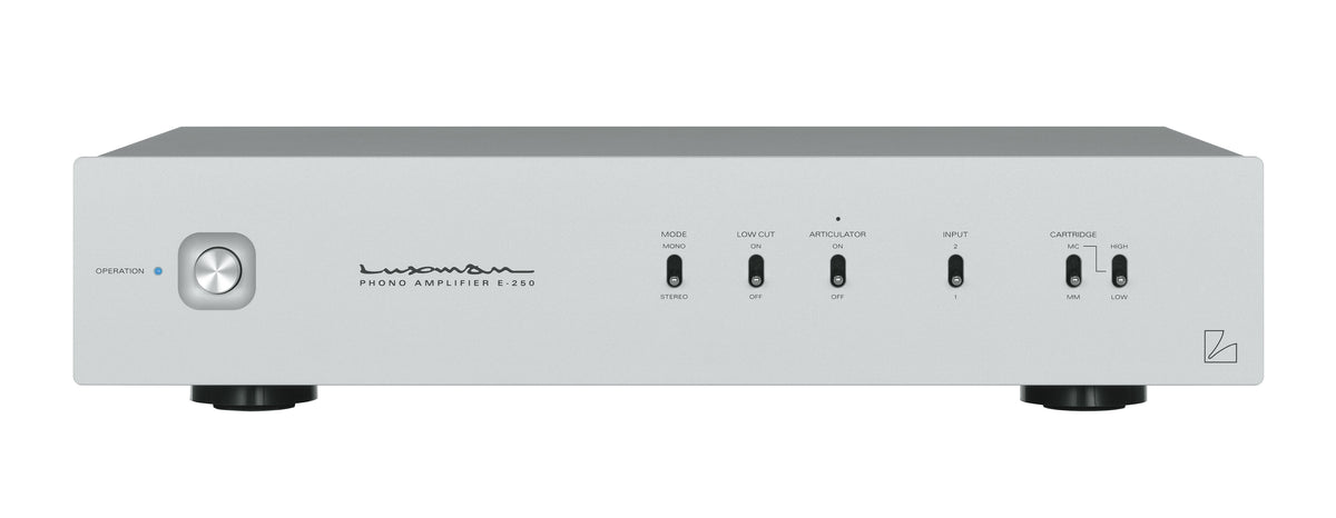 Pre Phono Hi-End Luxman E-250