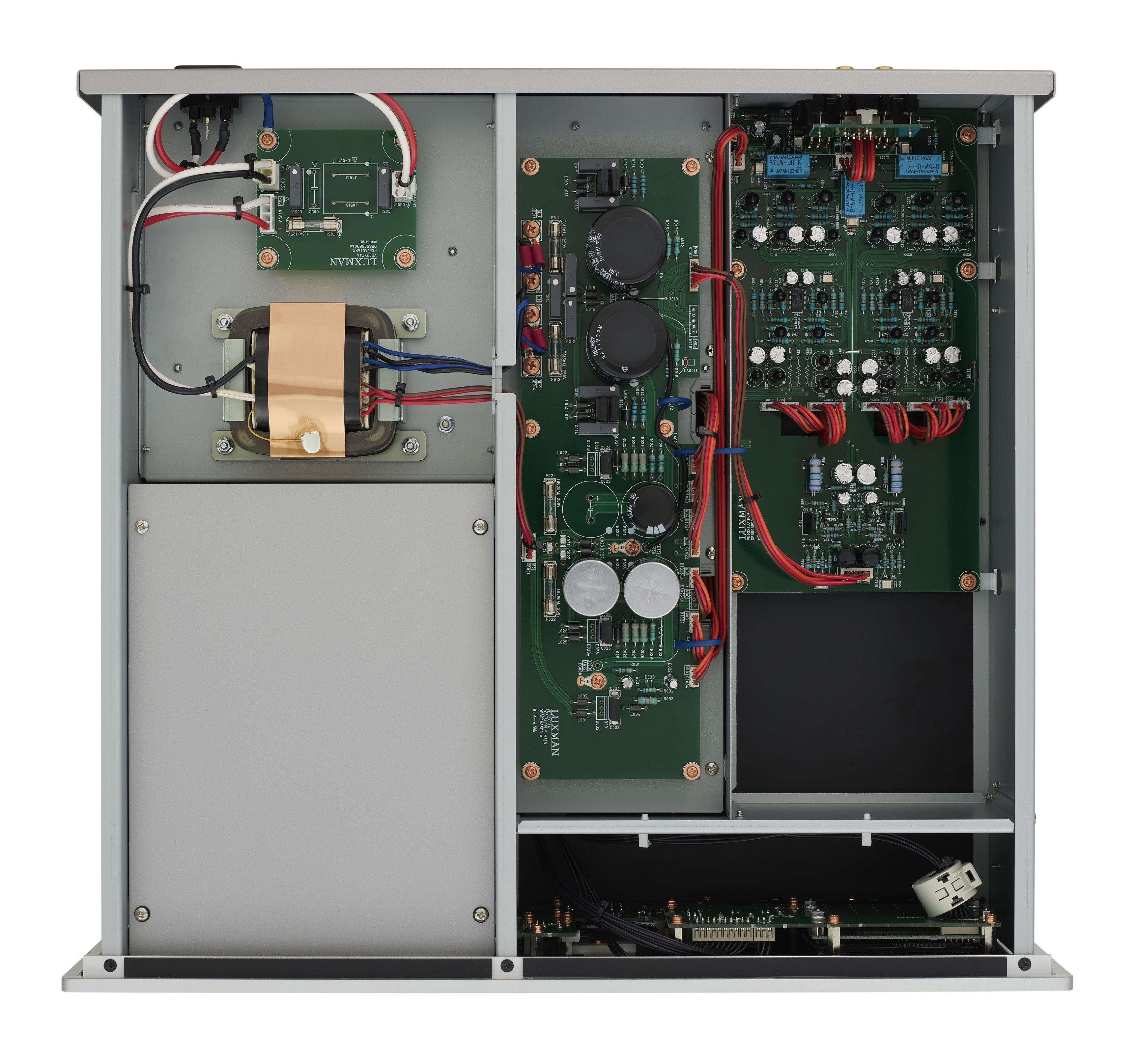 Luxman D-03X - CD Player 