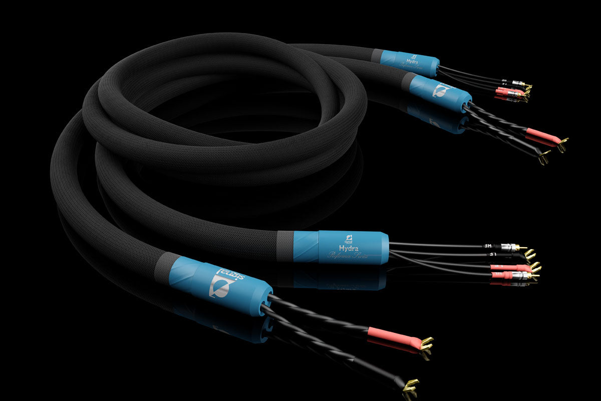 Signal Projects Hydra Speaker Cables