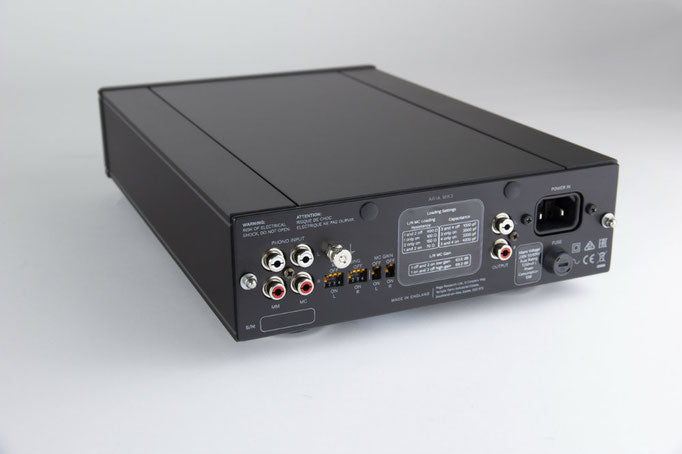 Rega Fono Aria MK3 - STEREO BOX
