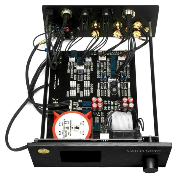 Gold Note PH-10 – Phono-Vorverstärker