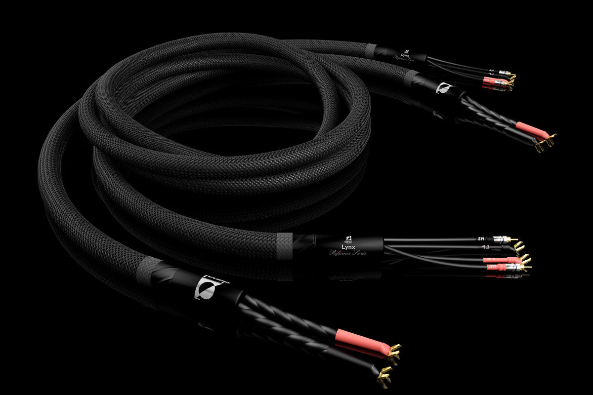 Signal Projects Lynx Speaker Cables