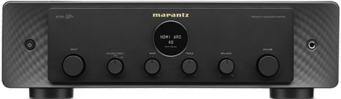 Marantz Model 40N - Amplificatore con streamer integrato nero