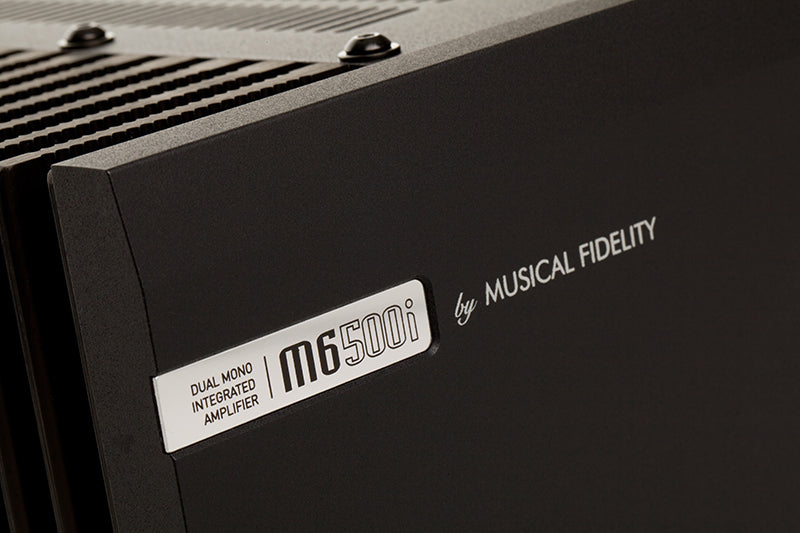 Musical Fidelity M6 500i - Amplificatore Integrato