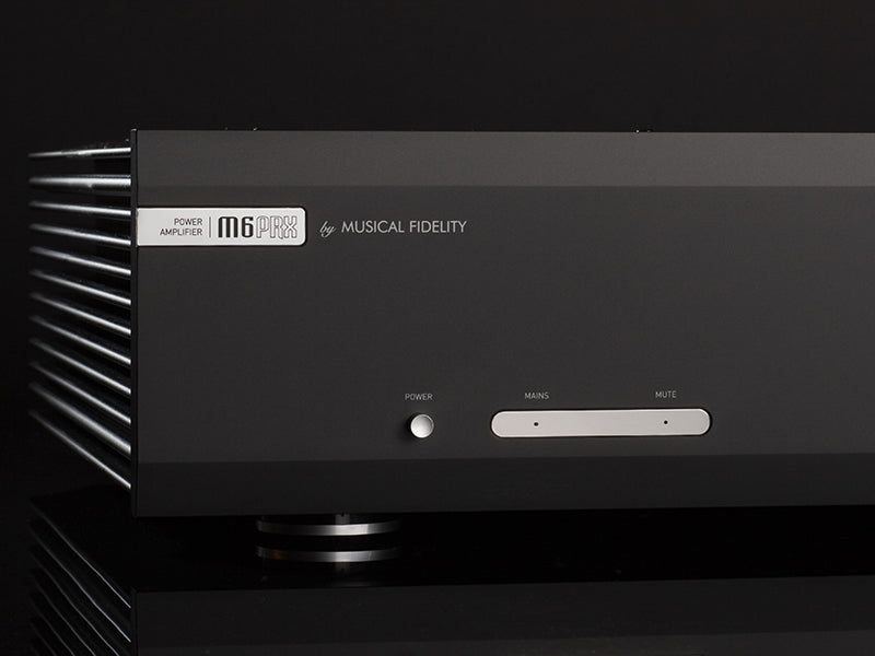 Musical Fidelity M6s Prx - Finale Stereo