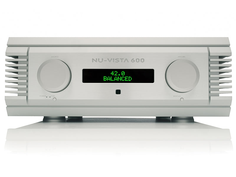 Musical Fidelity Nu-Vista 600 - Amplificatore Integrato