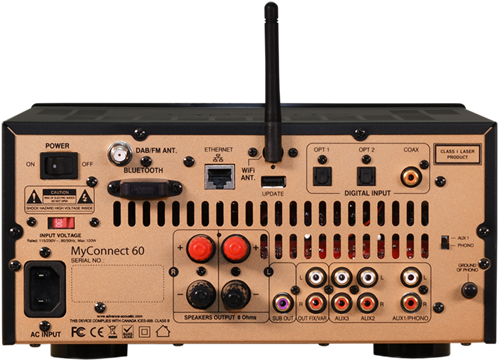 Advance Acoustic MyConnect 60