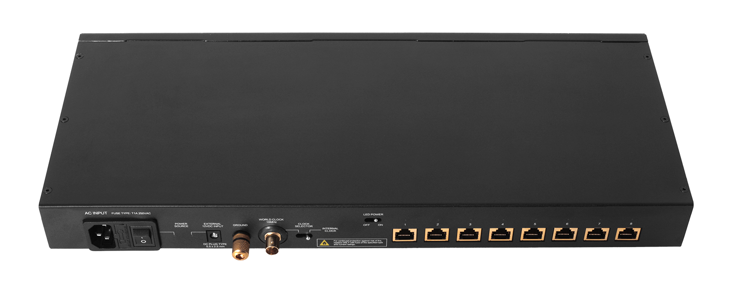 SILENT ANGEL Bonn N8 PRO switch di rete audiophile trasmissione dati - CHIEDERE DISPONIBILITA'