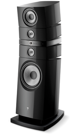 Focal Grande Utopia EM Evo nero