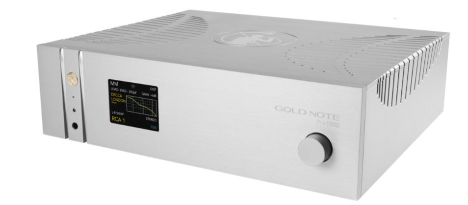 Gold Note PH-1000 - Preamplificatore Phono