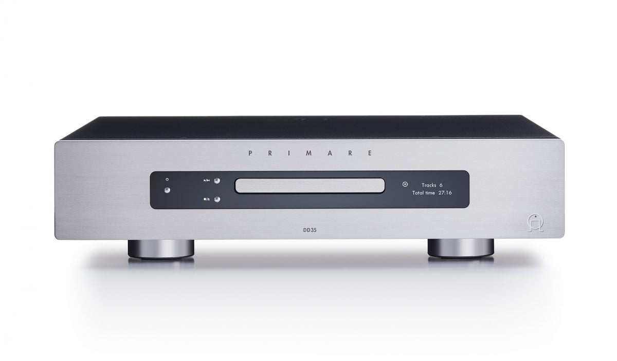 Primare DD35 – CD-Transport