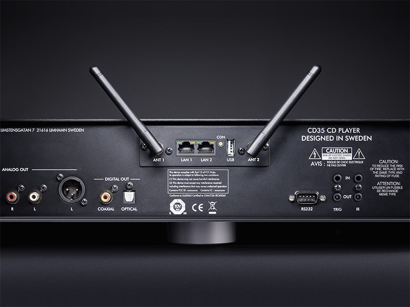 Primare CD35 Prisma – CD-Player