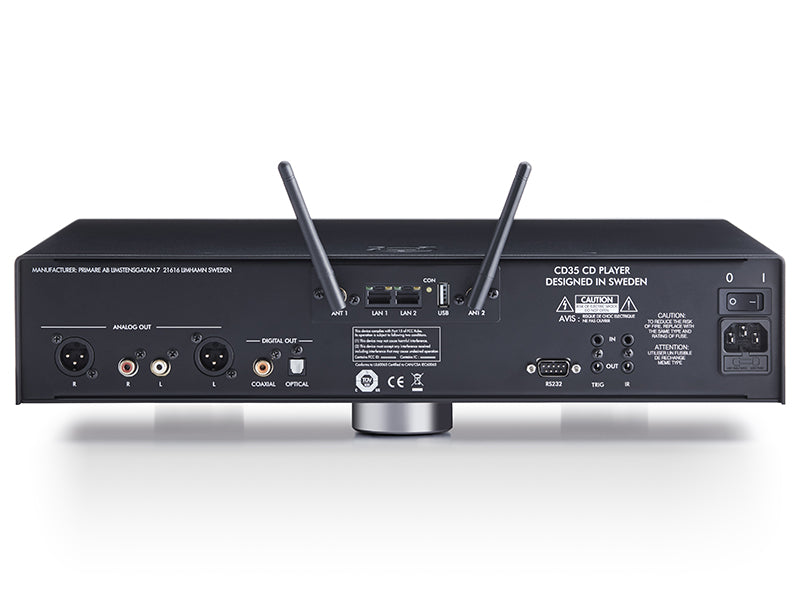 Primare CD35 Prisma – CD-Player