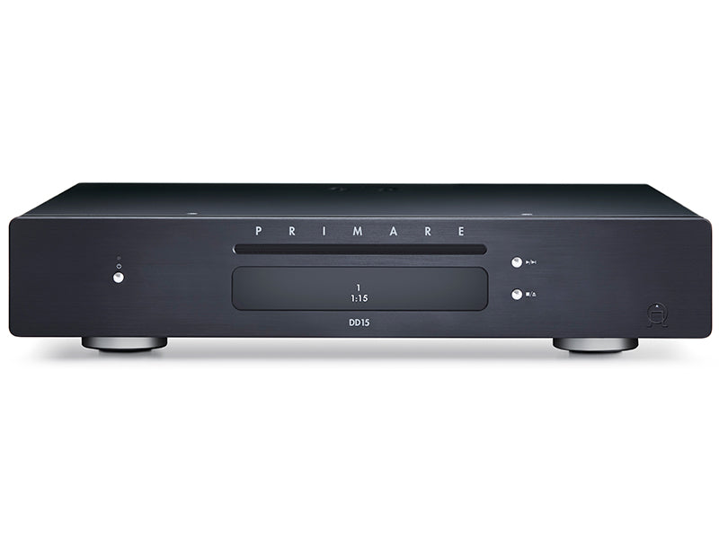 Primare DD15 - Meccanica CD