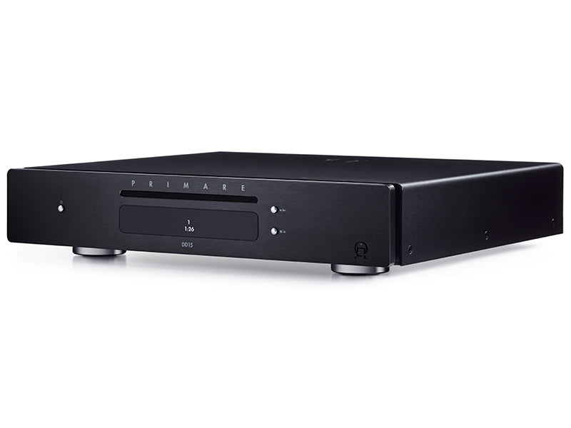 Primare DD15 - Meccanica CD